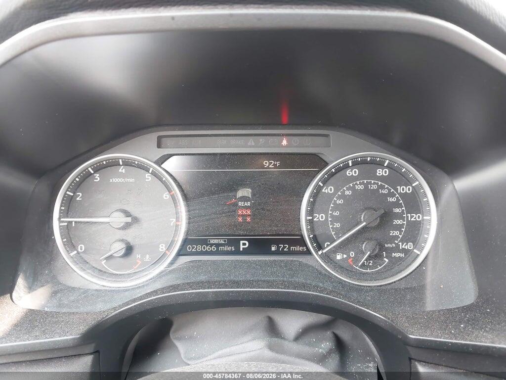 JA4J3VA84SZ045786 2025 MITSUBISHI OUTLANDER photo no. 7