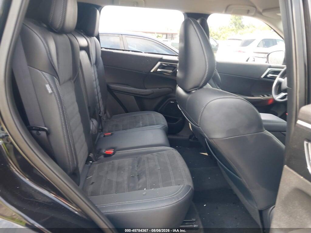 JA4J3VA84SZ045786 2025 MITSUBISHI OUTLANDER photo no. 8