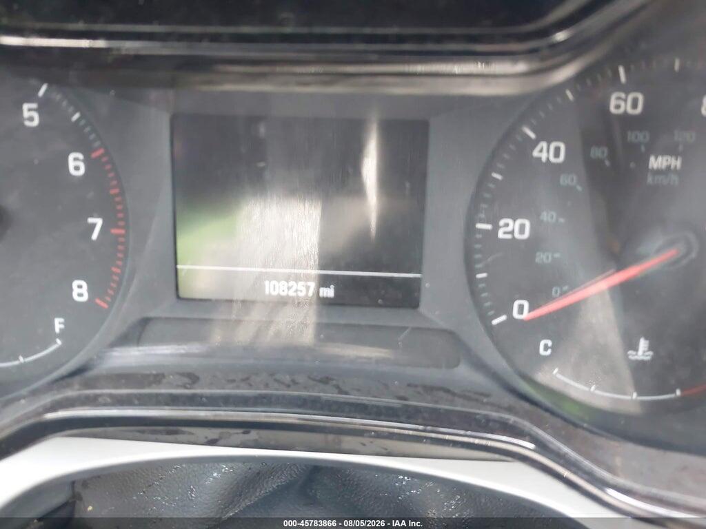 KL77LFEP7SC196015 2025 CHEVROLET TRAX photo no. 7