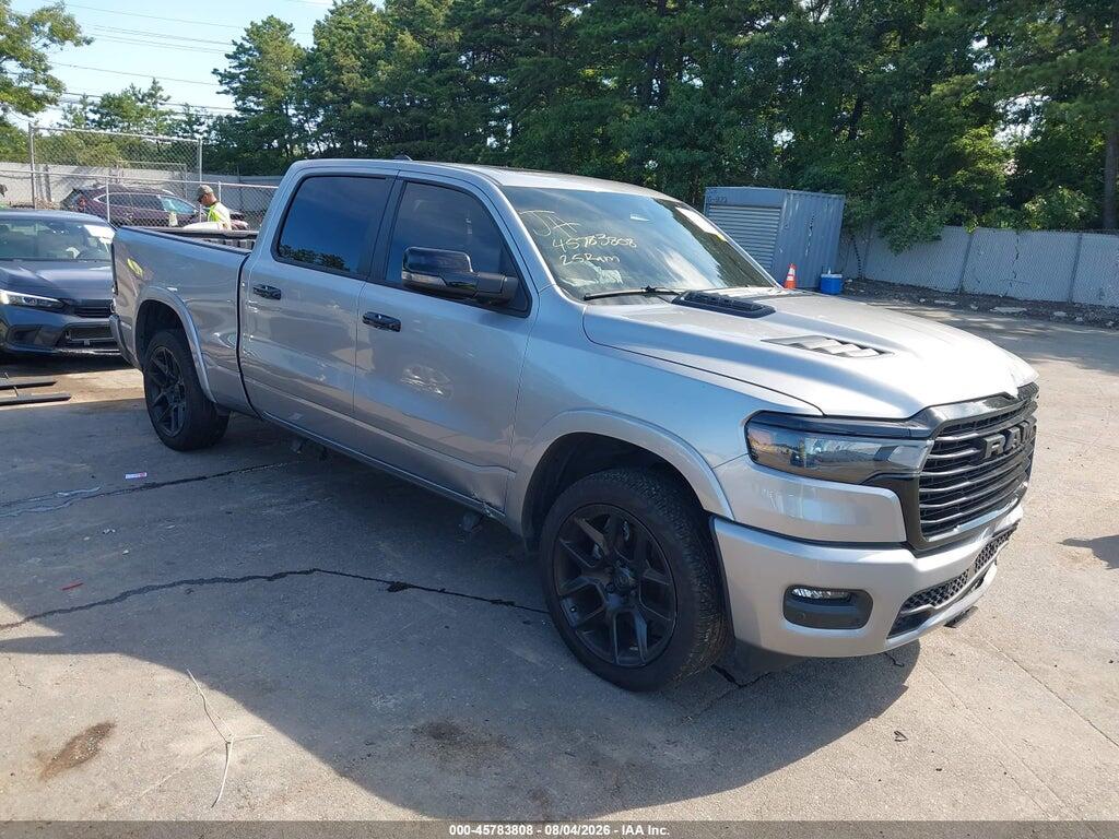 1C6SRFRPXSN681248 2025 RAM 1500 photo no. 1
