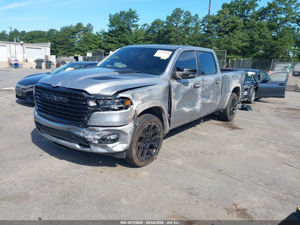 1C6SRFRPXSN681248 2025 RAM 1500 photo no. 2