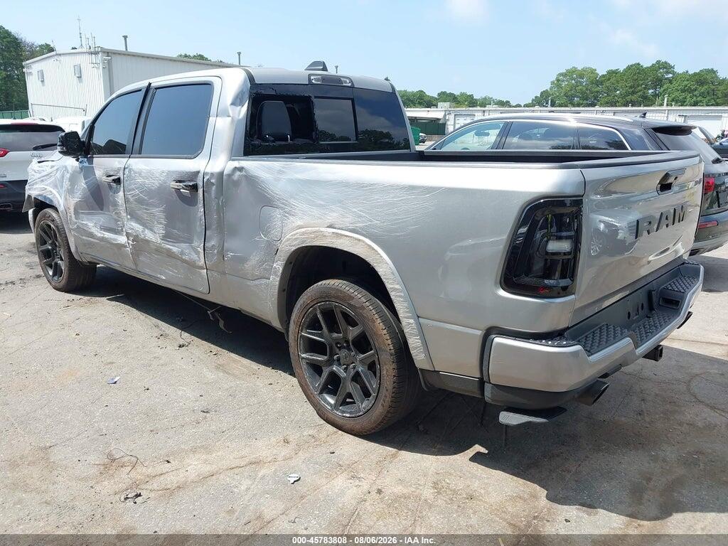1C6SRFRPXSN681248 2025 RAM 1500 photo no. 3