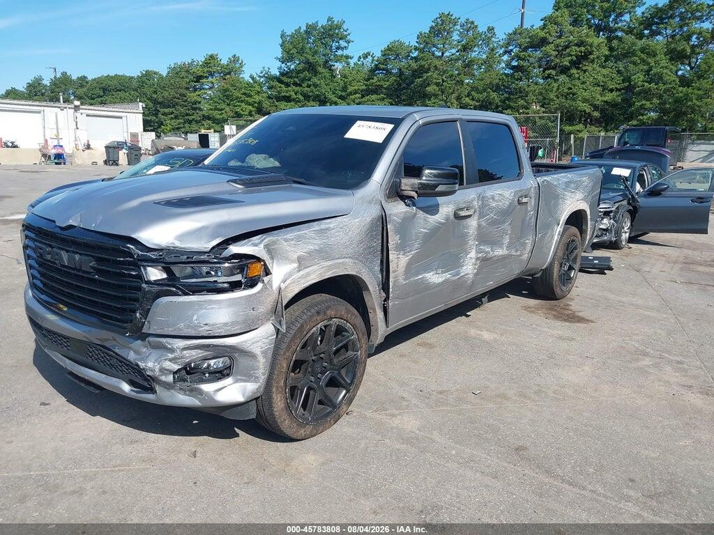 1C6SRFRPXSN681248 2025 RAM 1500 photo no. 6