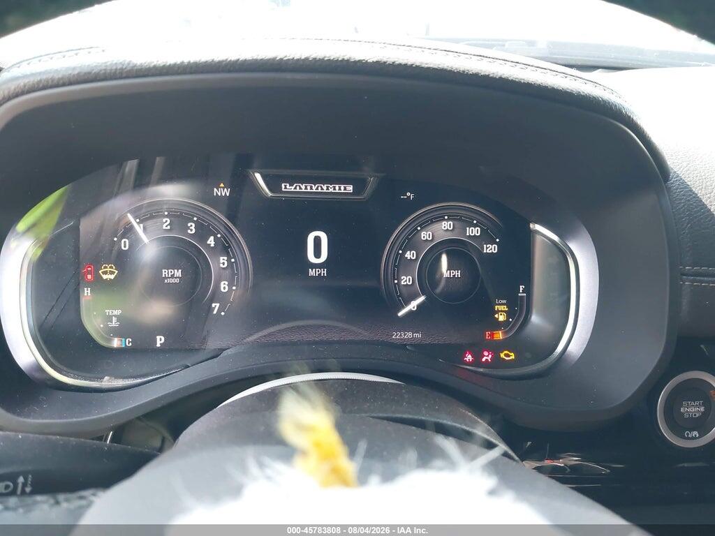 1C6SRFRPXSN681248 2025 RAM 1500 photo no. 7