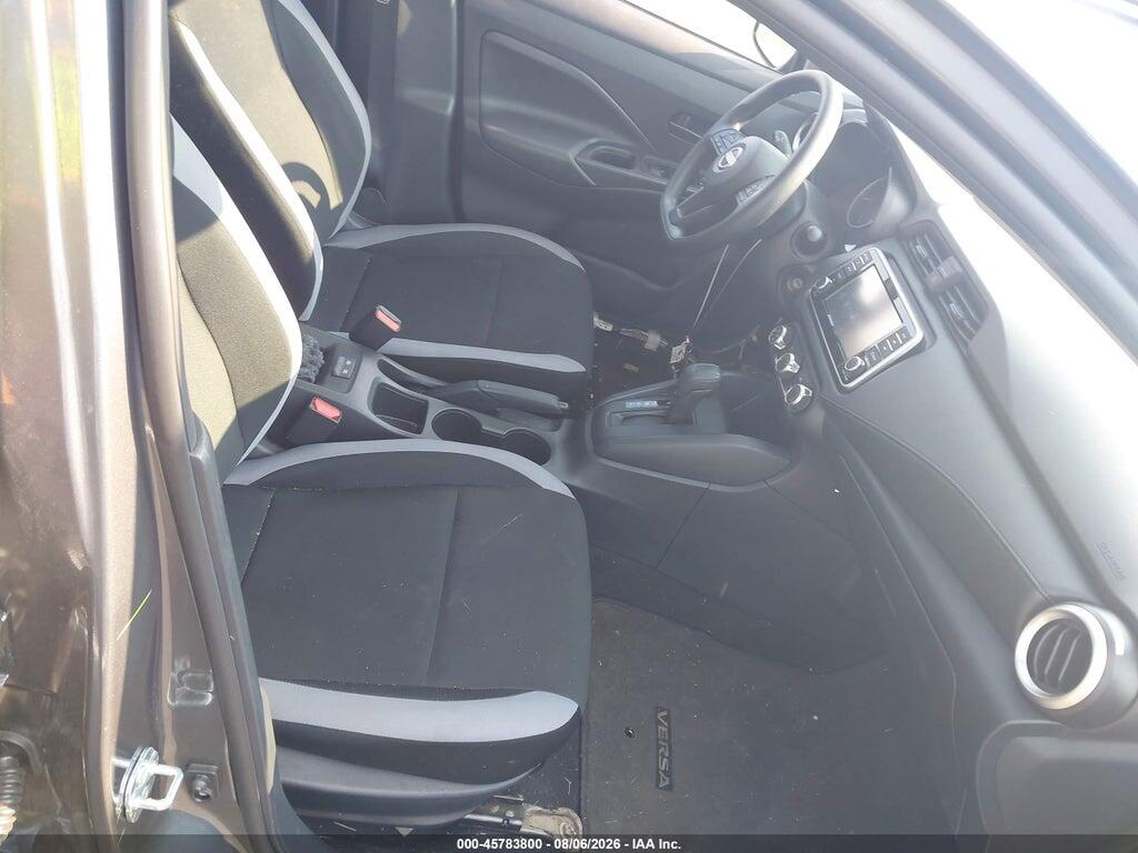 3N1CN8DV2SL887502 2025 NISSAN VERSA photo no. 5