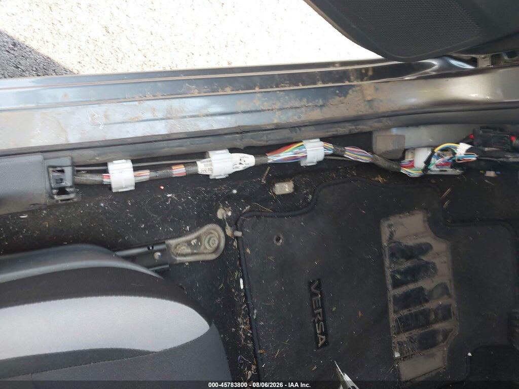 3N1CN8DV2SL887502 2025 NISSAN VERSA photo no. 6