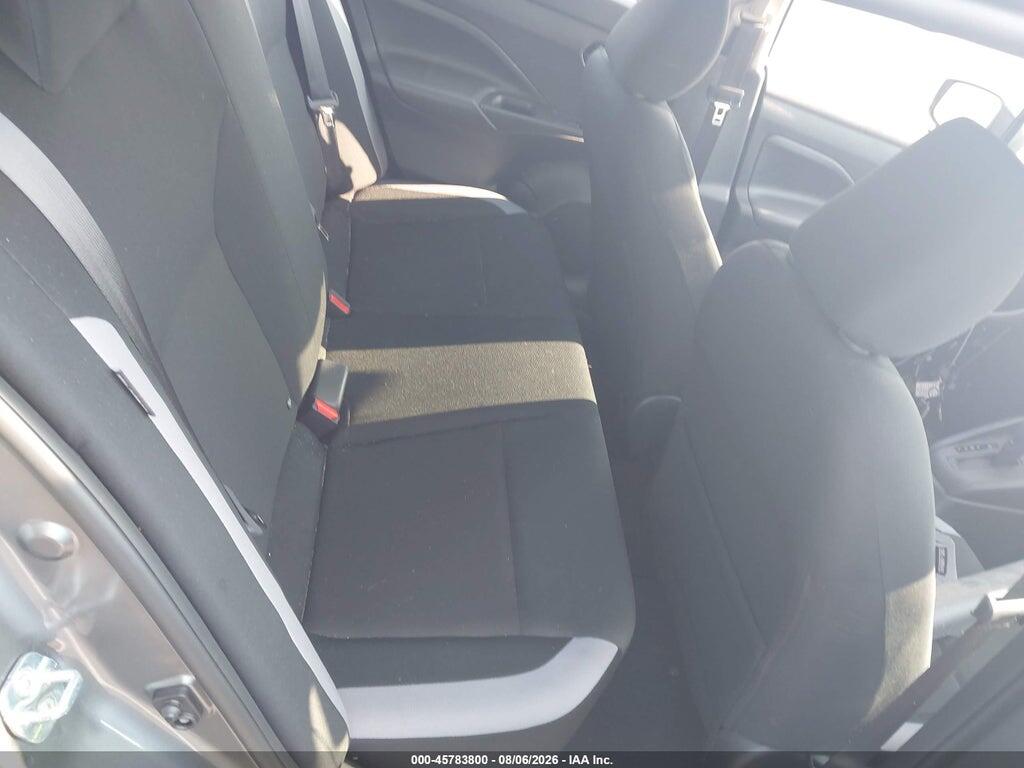 3N1CN8DV2SL887502 2025 NISSAN VERSA photo no. 8