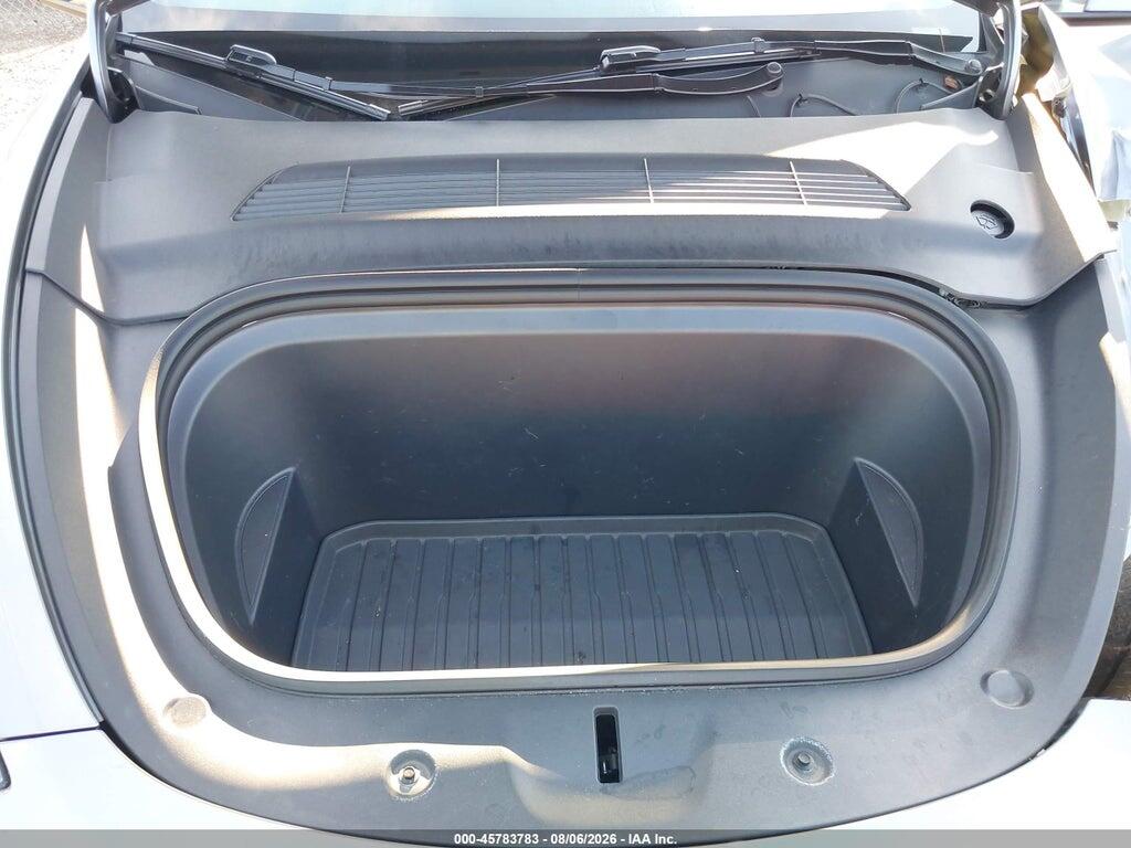 7SAYGDEE6SA343720 2025 TESLA MODEL Y photo no. 10