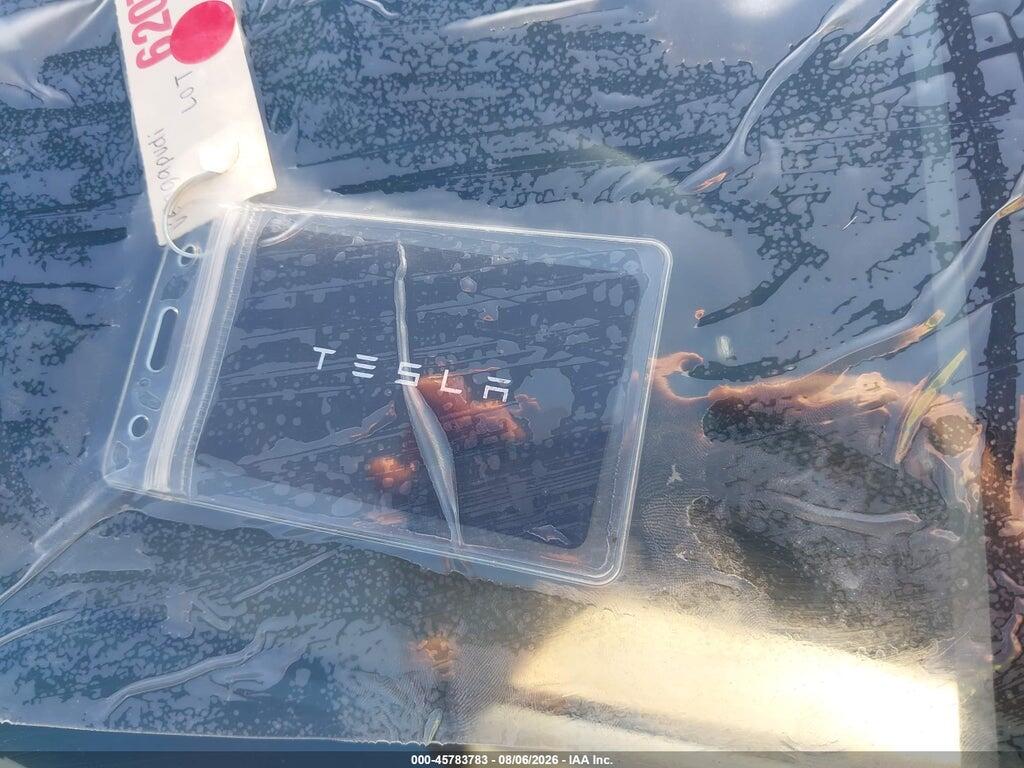 7SAYGDEE6SA343720 2025 TESLA MODEL Y photo no. 11
