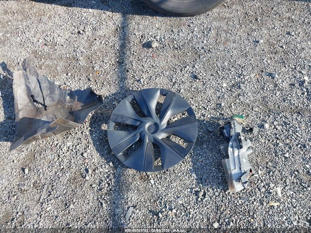 7SAYGDEE6SA343720 2025 TESLA MODEL Y photo no. 12