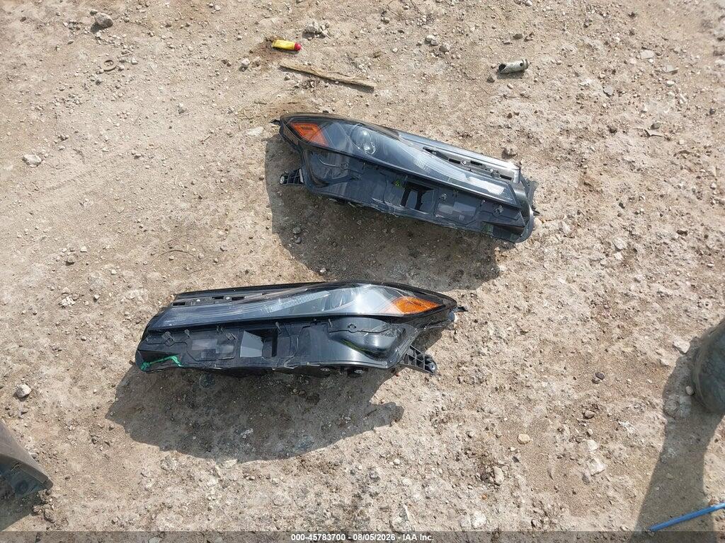 4T1DAACK2SU161541 2025 TOYOTA CAMRY photo no. 12
