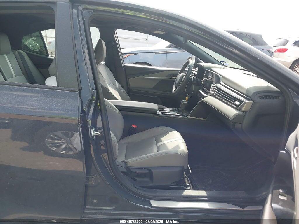 4T1DAACK2SU161541 2025 TOYOTA CAMRY photo no. 5