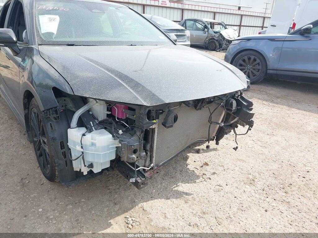 4T1DAACK2SU161541 2025 TOYOTA CAMRY photo no. 6