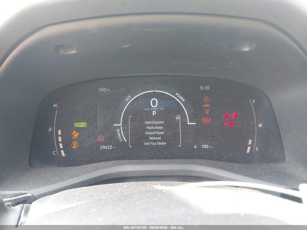 4T1DAACK2SU161541 2025 TOYOTA CAMRY photo no. 7