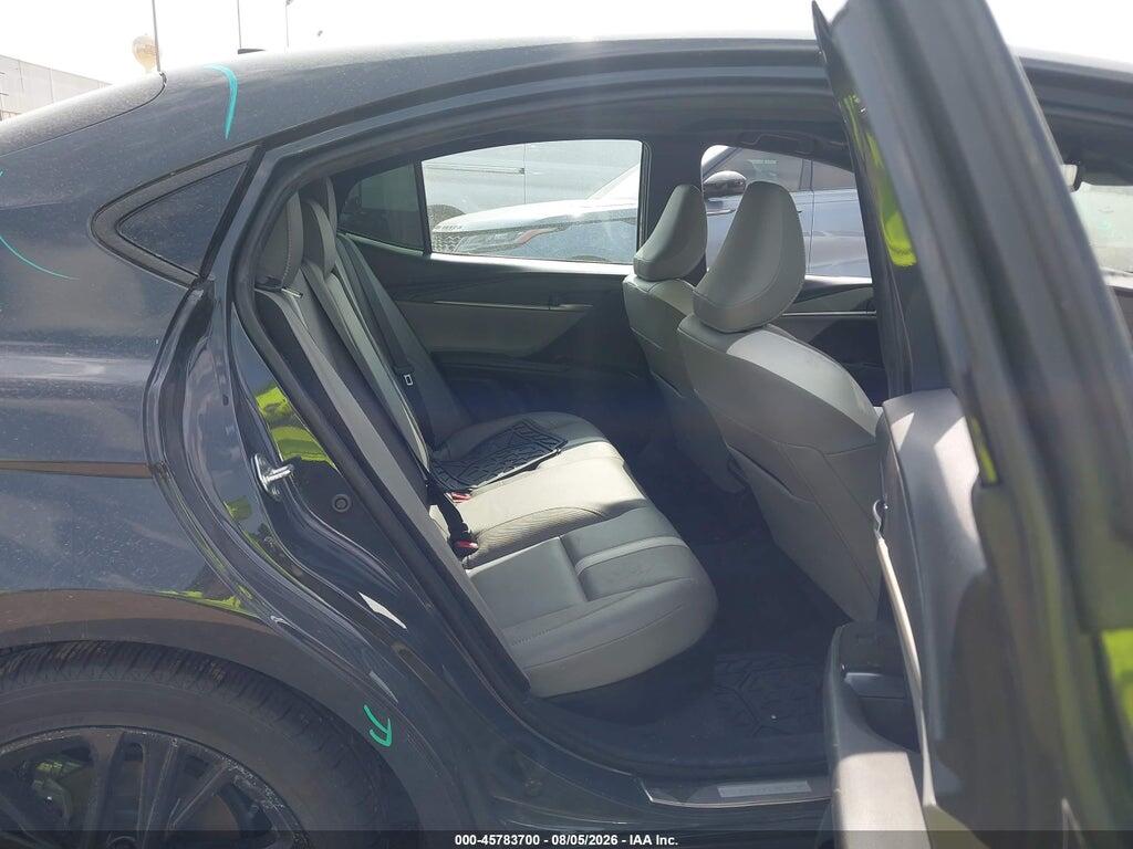 4T1DAACK2SU161541 2025 TOYOTA CAMRY photo no. 8