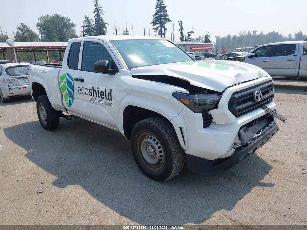 3TYJDAHN6ST021826 2025 TOYOTA TACOMA photo no. 1