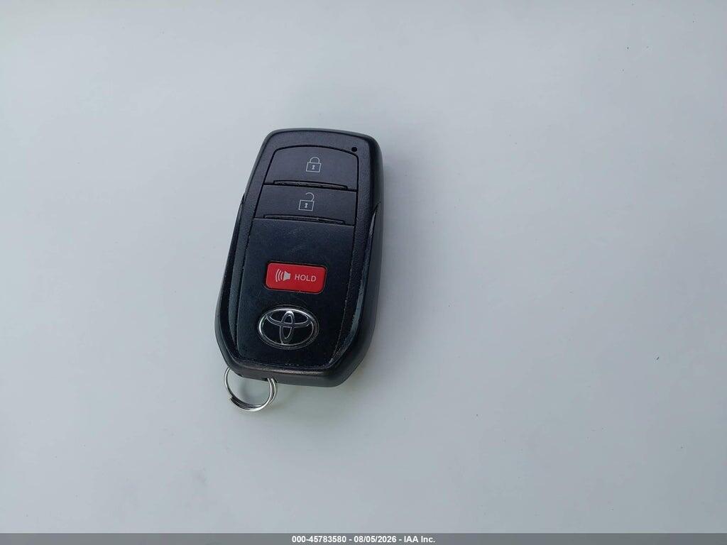3TYJDAHN6ST021826 2025 TOYOTA TACOMA photo no. 11
