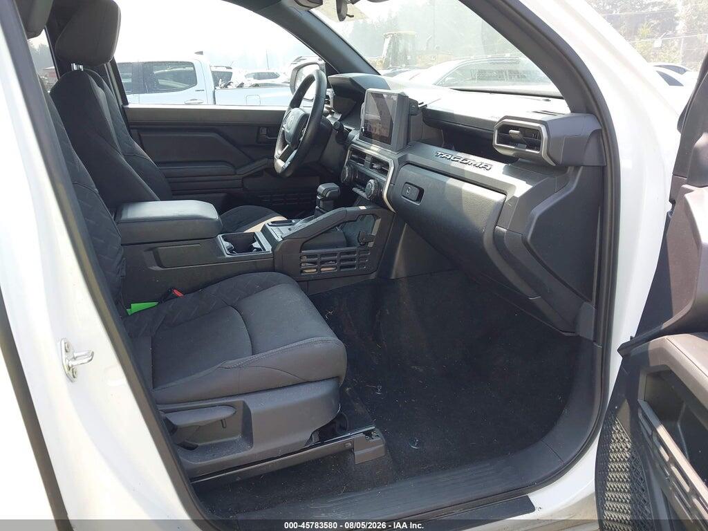 3TYJDAHN6ST021826 2025 TOYOTA TACOMA photo no. 5