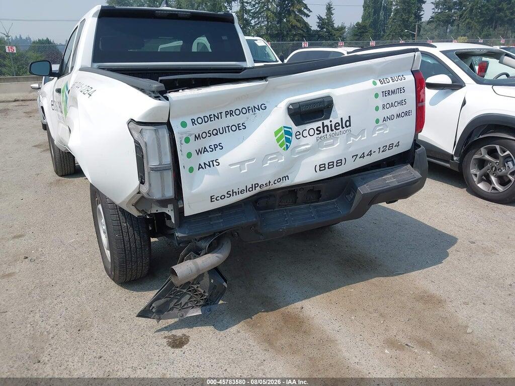 3TYJDAHN6ST021826 2025 TOYOTA TACOMA photo no. 6