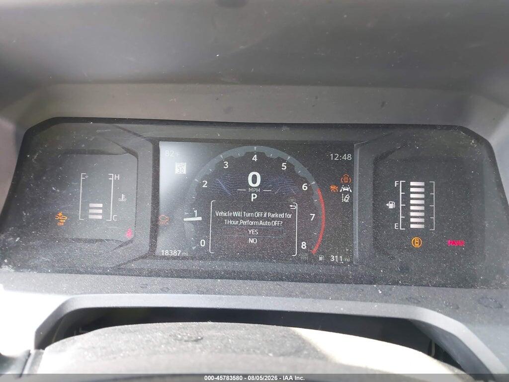 3TYJDAHN6ST021826 2025 TOYOTA TACOMA photo no. 7