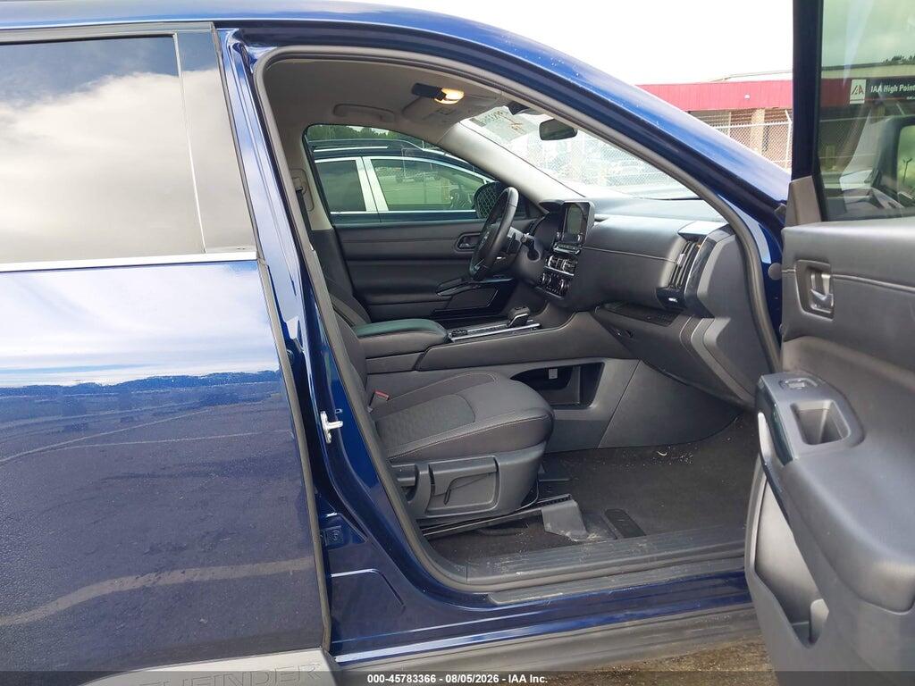 5N1DR3BC6SC203813 2025 NISSAN PATHFINDER photo no. 5