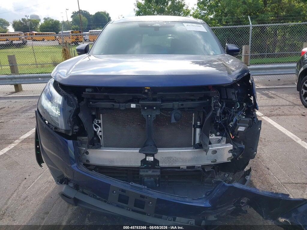 5N1DR3BC6SC203813 2025 NISSAN PATHFINDER photo no. 6