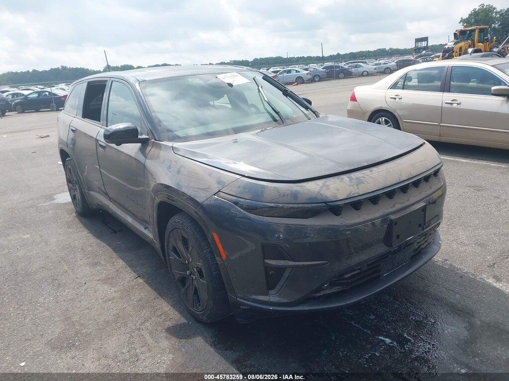 2025 JEEP WAGONEER S 3C4RJNAK3ST583588