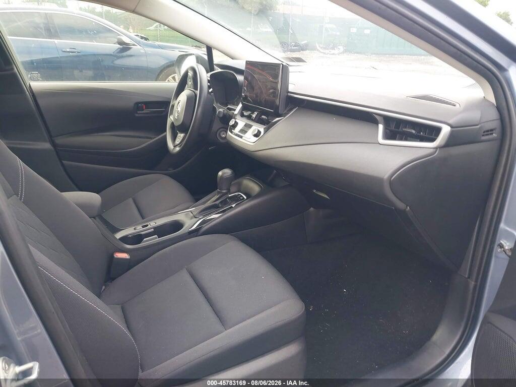 JTDBCMFEXS3076823 2025 TOYOTA COROLLA photo no. 5