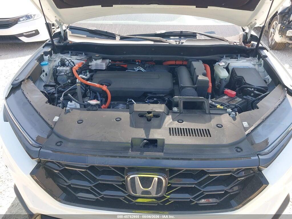 7FARS6H58SE009591 2025 HONDA CR-V HYBRID photo no. 10