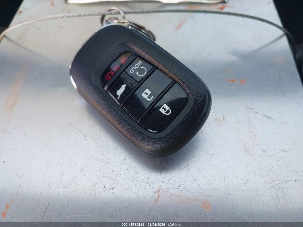 7FARS6H58SE009591 2025 HONDA CR-V HYBRID photo no. 11