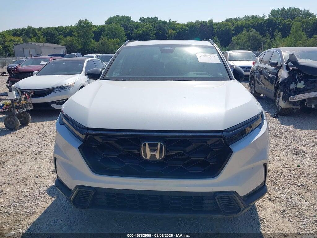 7FARS6H58SE009591 2025 HONDA CR-V HYBRID photo no. 12