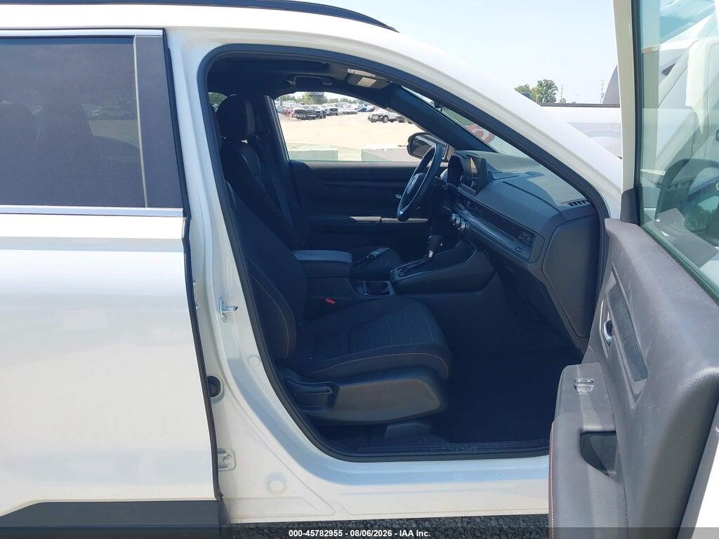 7FARS6H58SE009591 2025 HONDA CR-V HYBRID photo no. 5