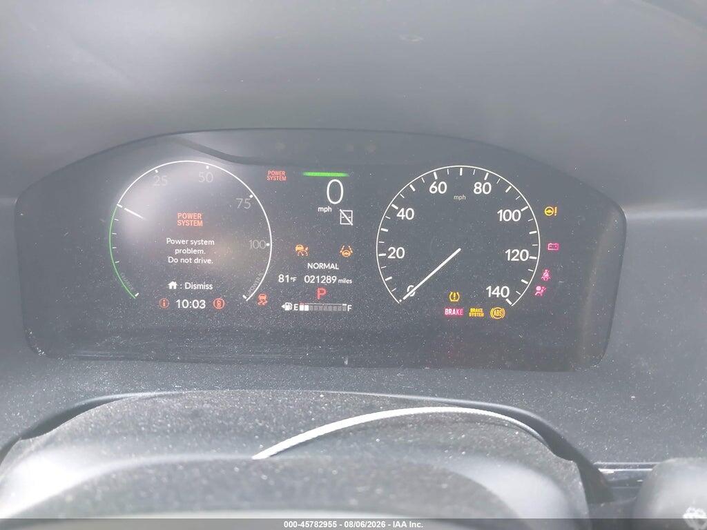 7FARS6H58SE009591 2025 HONDA CR-V HYBRID photo no. 7