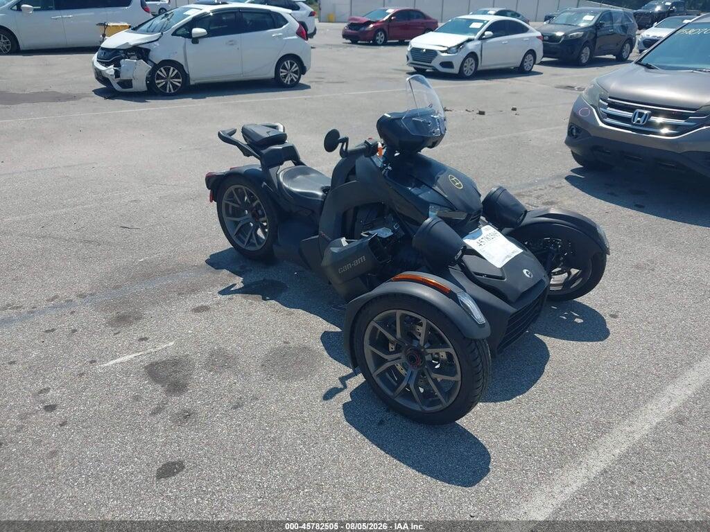 2025 CAN-AM RYKER 3JB2FEF26SJ000411