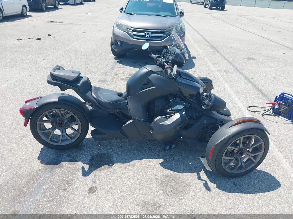3JB2FEF26SJ000411 2025 CAN-AM RYKER photo no. 11