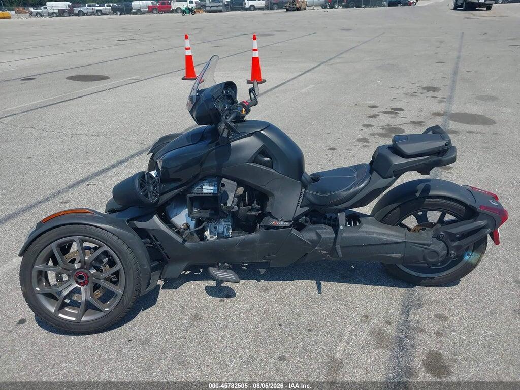 3JB2FEF26SJ000411 2025 CAN-AM RYKER photo no. 12