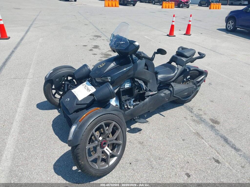 3JB2FEF26SJ000411 2025 CAN-AM RYKER photo no. 2