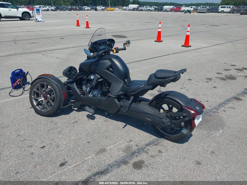 3JB2FEF26SJ000411 2025 CAN-AM RYKER photo no. 3