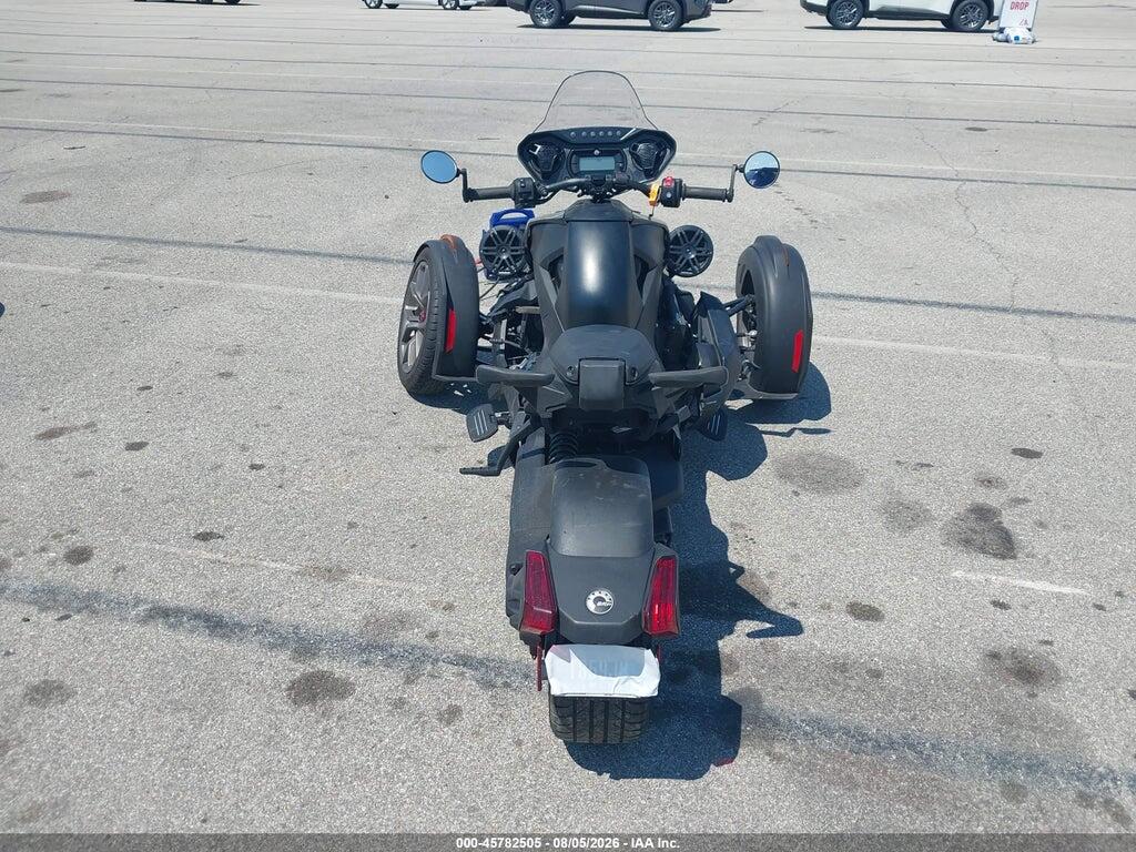 3JB2FEF26SJ000411 2025 CAN-AM RYKER photo no. 6