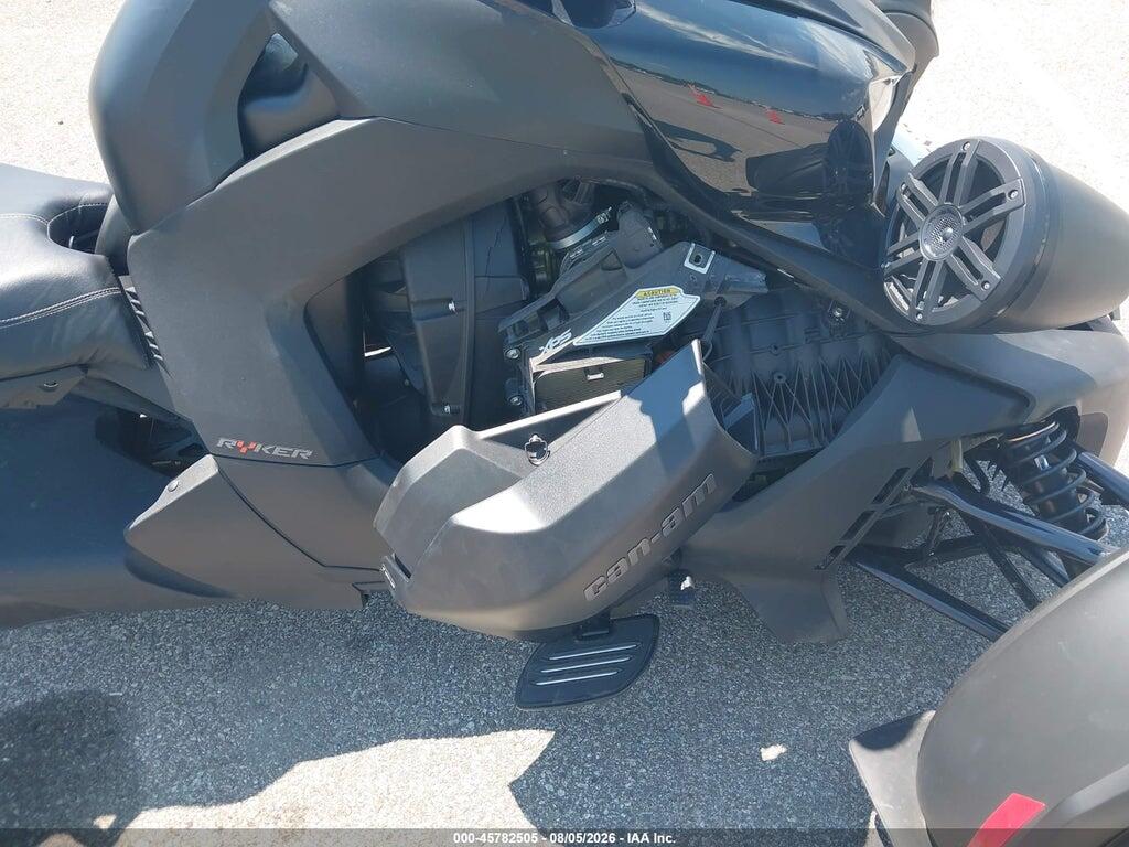 3JB2FEF26SJ000411 2025 CAN-AM RYKER photo no. 8
