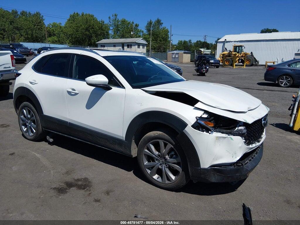 3MVDMBCM6SM821571 2025 MAZDA CX-30 photo no. 1