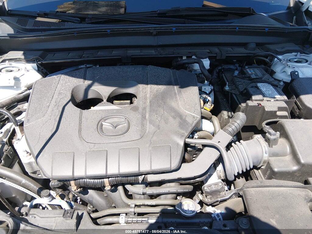 3MVDMBCM6SM821571 2025 MAZDA CX-30 photo no. 10