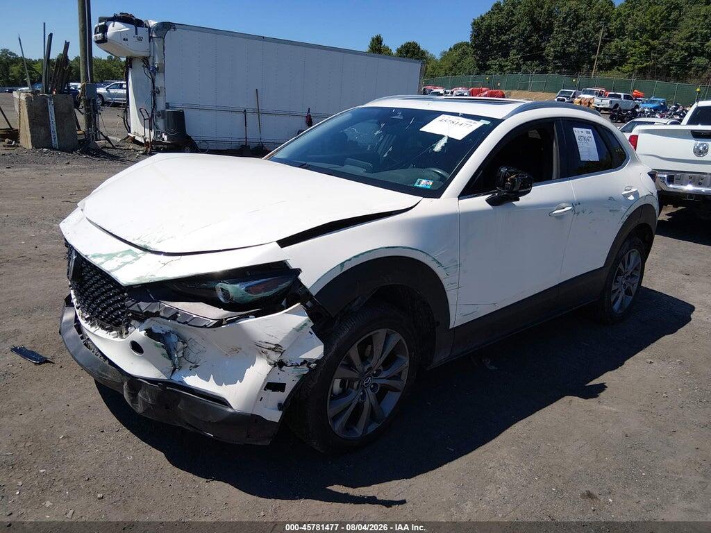3MVDMBCM6SM821571 2025 MAZDA CX-30 photo no. 2