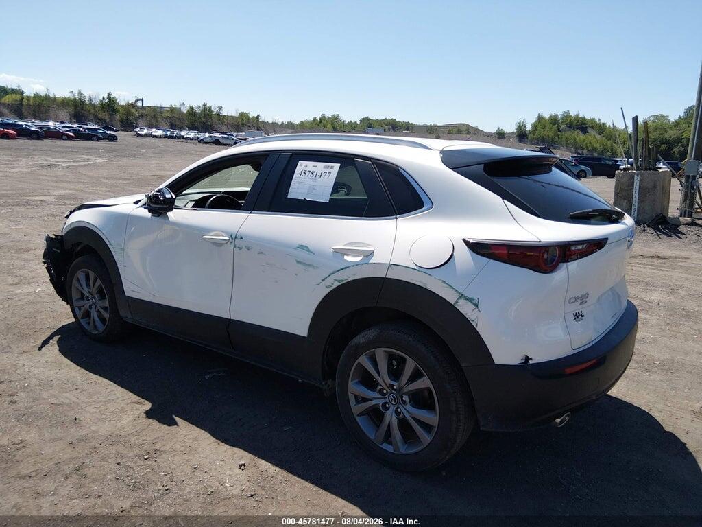 3MVDMBCM6SM821571 2025 MAZDA CX-30 photo no. 3