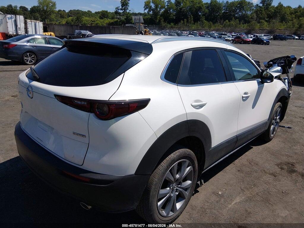 3MVDMBCM6SM821571 2025 MAZDA CX-30 photo no. 4