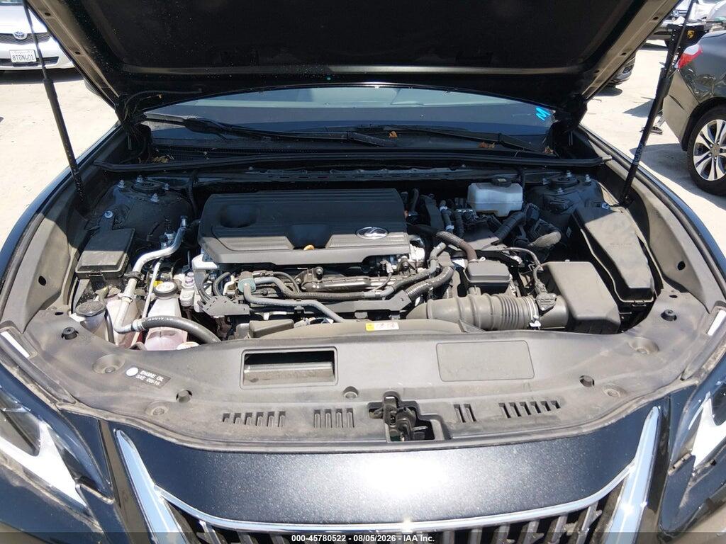 58ADA1C19SU072422 2025 LEXUS ES 300H photo no. 10