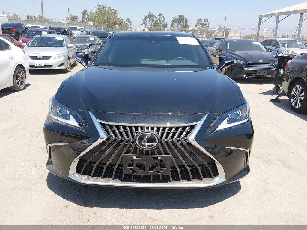 58ADA1C19SU072422 2025 LEXUS ES 300H photo no. 12