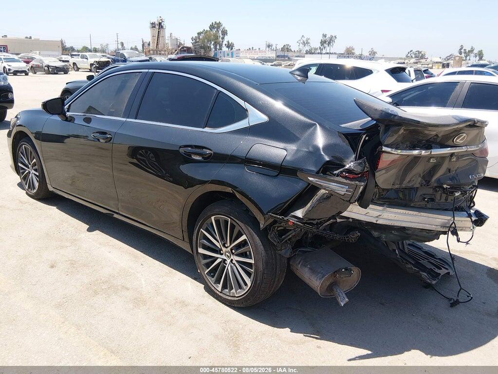58ADA1C19SU072422 2025 LEXUS ES 300H photo no. 3