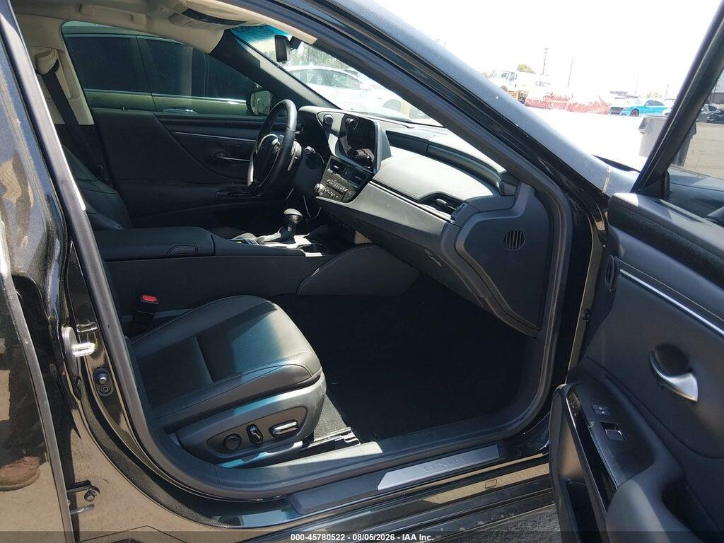 58ADA1C19SU072422 2025 LEXUS ES 300H photo no. 5