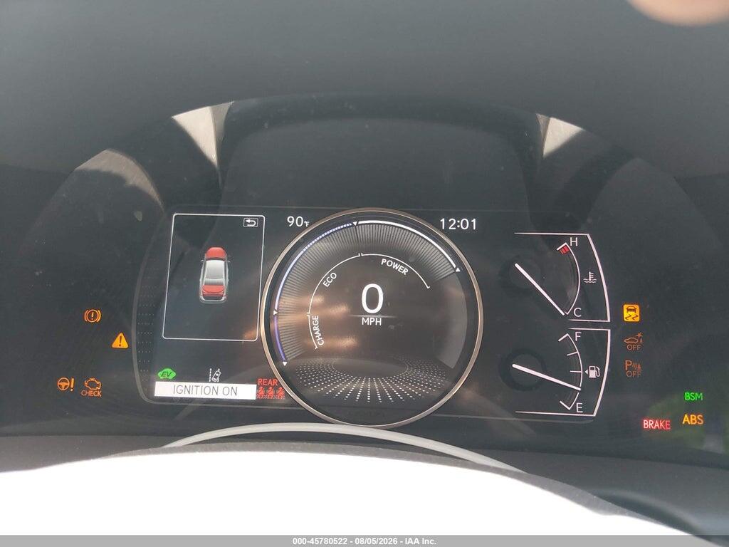 58ADA1C19SU072422 2025 LEXUS ES 300H photo no. 7